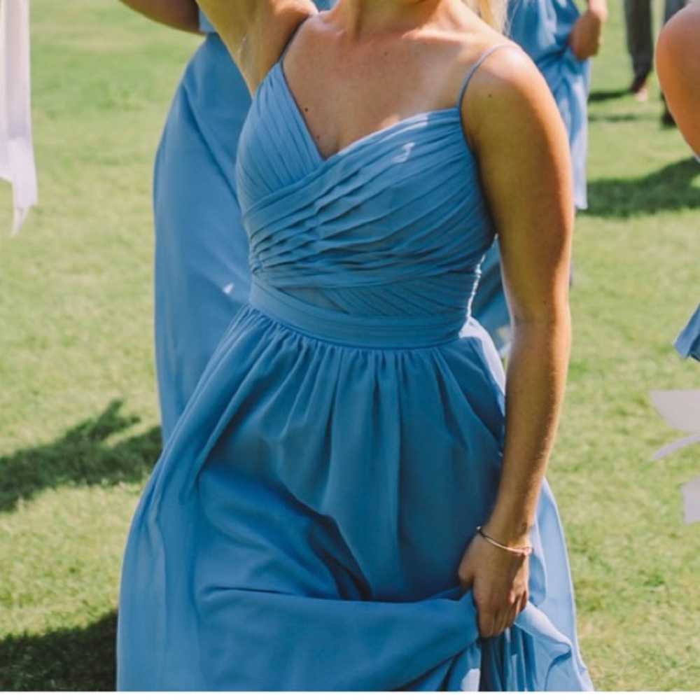 Bridesmaid Dress